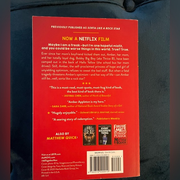 All Together Now! By Matthew Quick - Picture 2 of 2